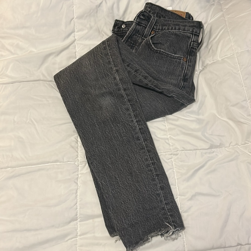 Levis high rise 501 - Picture 4 of 4